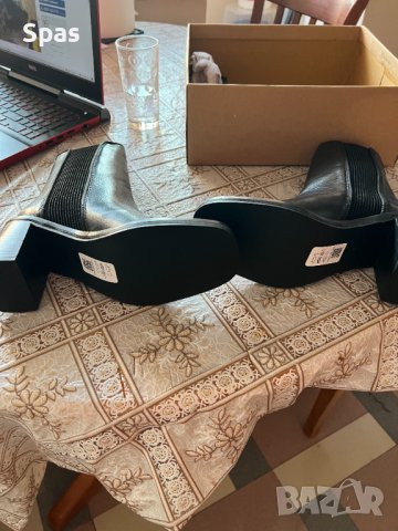дамски обувки на ток, снимка 3 - Дамски боти - 37638051