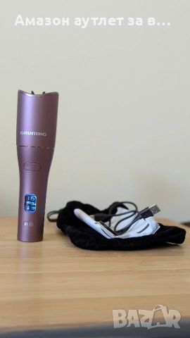 Автоматична маша Grunding , снимка 3 - Маши за коса - 52449371