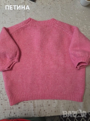 Zara , снимка 5 - Блузи с дълъг ръкав и пуловери - 53063535