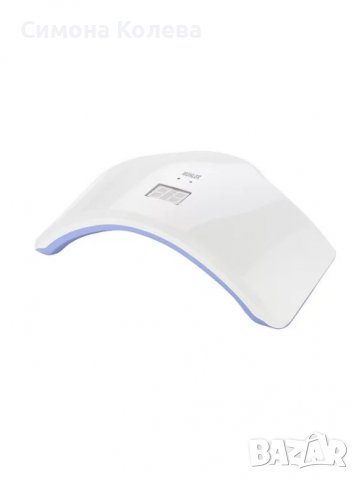 ✨Лампа за маникюр LED UV Muhler MSL-1809D, снимка 1
