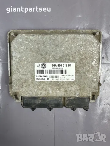 ECU Компютър Двигател за VW GOLF4 06A906019BF