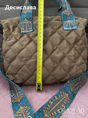 Дамски чанти през рамо, снимка 6 - Чанти - 52029365