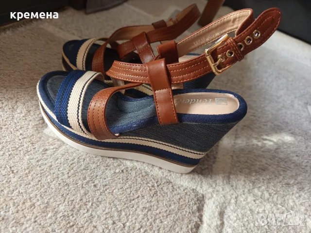 Сандали Tendenz, снимка 6 - Сандали - 49593651