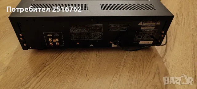 Pioneer-737MK 2, снимка 7 - Декове - 49520485