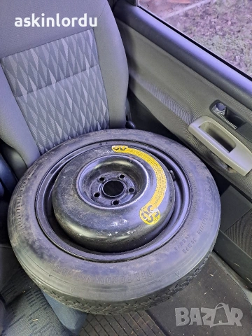 Патерица за VW-125/75/15 за POLO и други модели