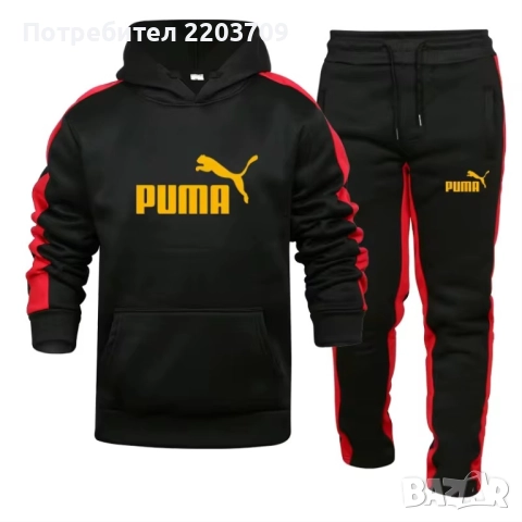 Puma, снимка 2 - Панталони - 52842241