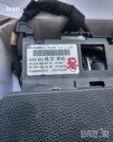 w204 голяма навигация , снимка 5 - Аксесоари и консумативи - 52263671