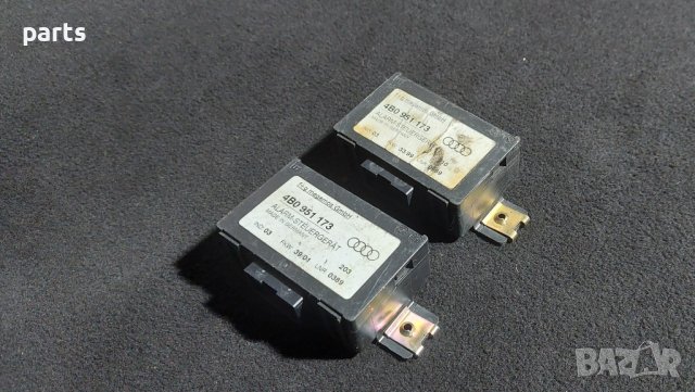 Модул Аларма Ауди А3 - А4 - А6 - А8 - 748010101 - 4B0951173 N, снимка 3 - Части - 38476452