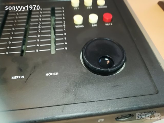 itt shaub-lorenz 3600 hifi made in west germany 0504211550, снимка 4 - Ресийвъри, усилватели, смесителни пултове - 32433671