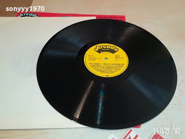 SOLD-FATS DOMINO-ПЛОЧА ВНОС GERMANY 0305231705, снимка 11 - Грамофонни плочи - 40577937