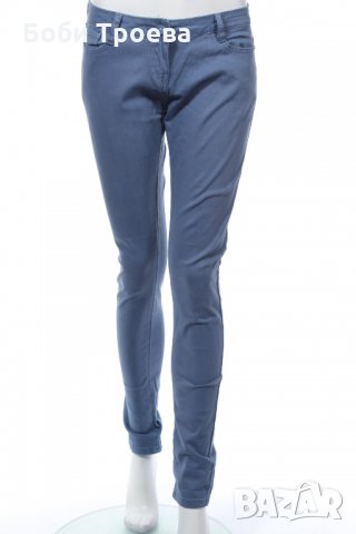 Дамски панталони /дънки в син цвят Kangol,внос от Англия