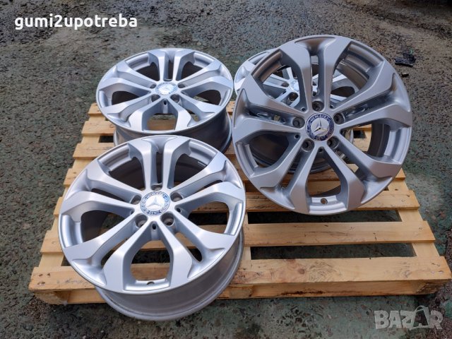 17 джанти 5х112 Mercedes GLC W253 C253 X253 E class W212 W213 Топ Ниво, снимка 13 - Гуми и джанти - 37321593