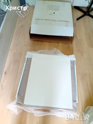 Огледален ПВЦ шкаф за баня, снимка 3 - Шкафове - 51541575