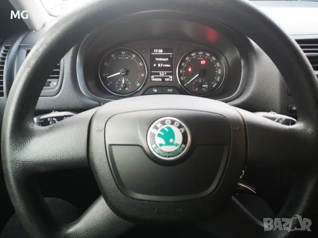 Продавам Skoda Fabia Skout 1.2 tsi , снимка 9 - Автомобили и джипове - 50186422