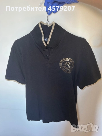 Тениска JUST CAVALLI - ОРИГИНАЛ