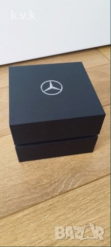 Кутия за часовник Mercedes Benz, снимка 4 - Други - 43748178