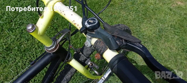 Велосипед НОМЕР 13. Hawk. 26 цола. 18 скорости. Внос от Германия., снимка 16 - Велосипеди - 36540013