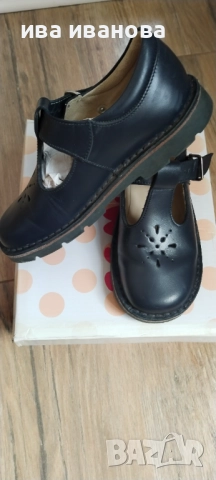 Детски обувки естесъвена кожа, снимка 2 - Детски обувки - 51687886