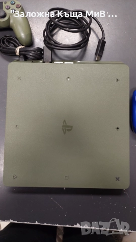 PlayStation 4 1tb LIMITED!, снимка 3 - PlayStation конзоли - 52486091