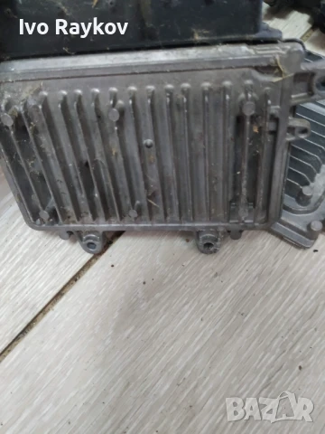 Компютър двигател A 640 150 72 79 / 0 281 013 519 ,  Mercedes B180 W245 , снимка 4 - Части - 51309138