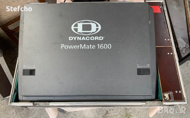 PRODAVAM DYNACORD-2 1600, снимка 5 - Други - 38163375