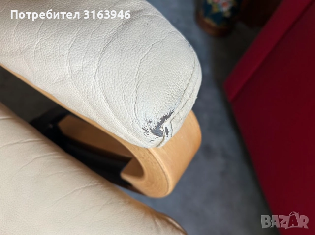 Релакс фотьойл на марката Himolla, снимка 7 - Дивани и мека мебел - 51717369