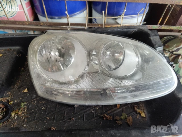 десен фар vw golf 5 hella