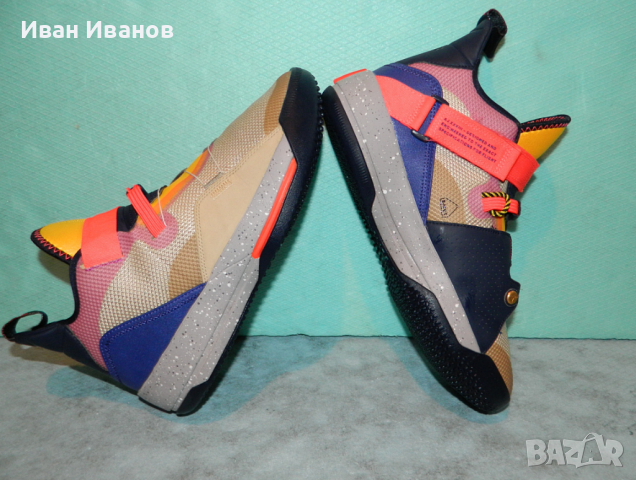 Jordan XXXIII - NIKE AIR JORDAN 33  номер 39-40, снимка 2 - Маратонки - 36451804