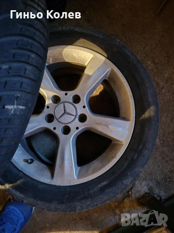 продавам алуминиеви джанти, снимка 3 - Гуми и джанти - 51735008