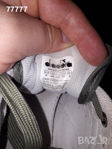 Кецове Diadora, снимка 2 - Кецове - 43516920