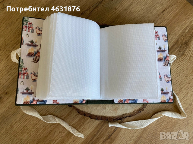 Албум за снимки, снимка 4 - Други - 52521936