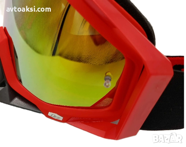 Мото/Крос/АТВ/Ендуро Очила ORZ универсални 8 цвята, снимка 18 - Аксесоари и консумативи - 51766284