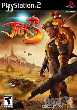 Игри за Playstation 2 PS2  Jak Marvel Sonic Heroes ПРОДАДЕНА, снимка 1