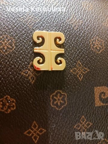 Продавам нова, кафява чанта , снимка 7 - Чанти - 51778980