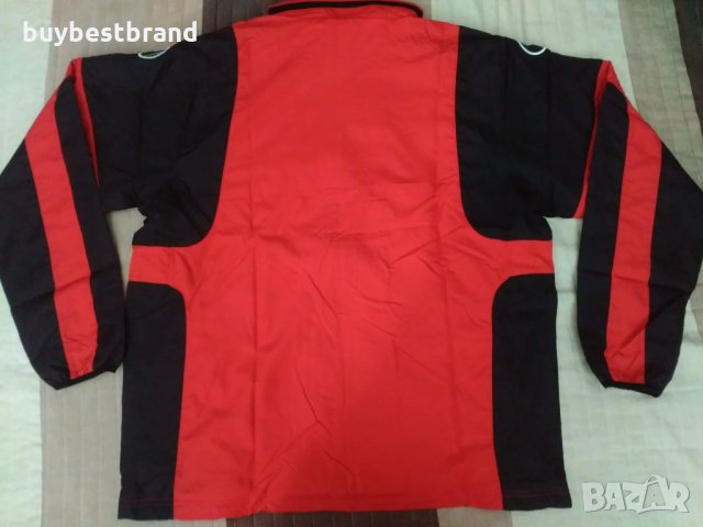 Uhlsport Cup Presentation Jacket Спортно Горнище, снимка 6 - Спортни дрехи, екипи - 28923255