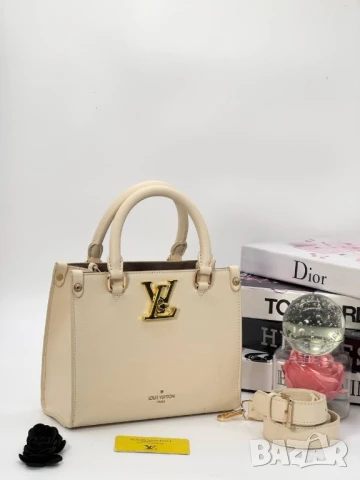чанти louis vuitton , снимка 18 - Чанти - 50834552