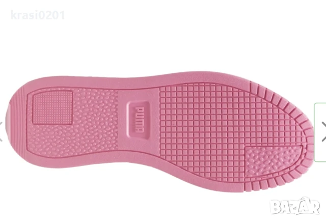 Оригинални маратонки на Puma Carina! 37.5, снимка 3 - Маратонки - 51291237