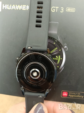 Часовник Huawei Watch GT 3