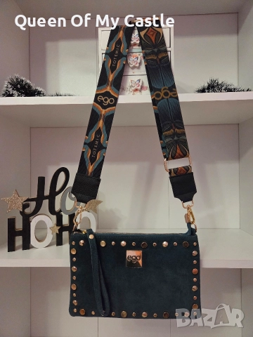 Уникална чанта Ego , снимка 2 - Чанти - 52744034