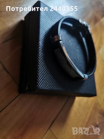 Мъжка гривна, снимка 3 - Гривни - 27165045