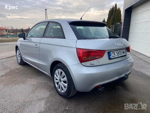 Audi A1 1.6 TDI, снимка 3 - Автомобили и джипове - 52633631
