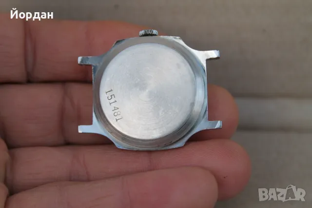 СССР мъжки часовник ''Победа'', снимка 6 - Мъжки - 48297061