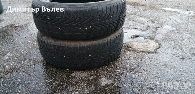 Гуми 185 60 15 Tires 
2 броя 
Нов внос 
Не са нови, снимка 4 - Гуми и джанти - 44002810