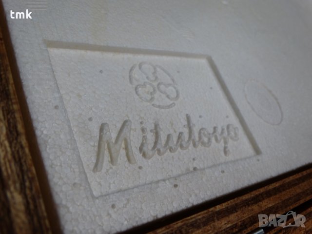 Микрометър Mitutoyo 275-300 mm, снимка 12 - Шублери - 27388559