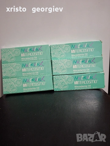 Боя за коса, снимка 3 - Продукти за коса - 53393770