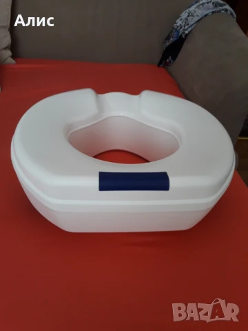 надстройка за тоалетна, снимка 4 - Тоалетни столове - 47709134