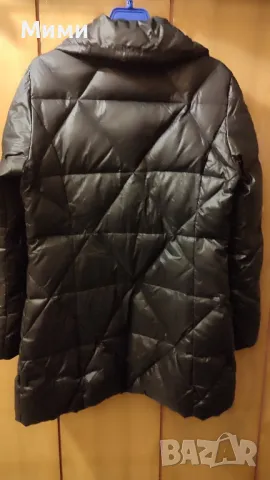 продавам черно яке гъши пух , снимка 2 - Якета - 48212399
