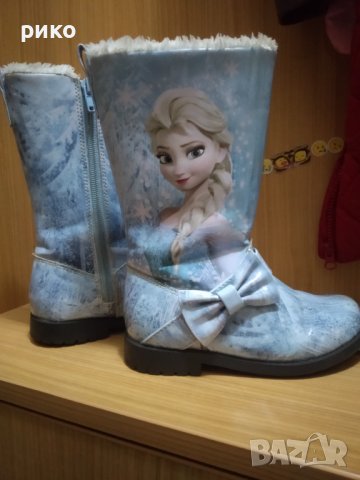 Детски ботуши, снимка 4 - Детски боти и ботуши - 43287930