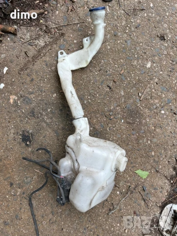 казанче течност чистачки Peugeot 207