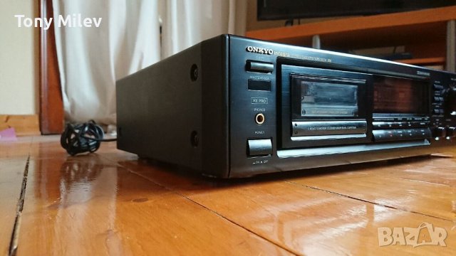 Onkyo Integra RI TA - 2870 Tapedeck Extra Class, снимка 3 - Ресийвъри, усилватели, смесителни пултове - 39888009